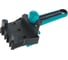 Шаблон для шипов Wolfcraft 6 8 10 мм 4640000 2