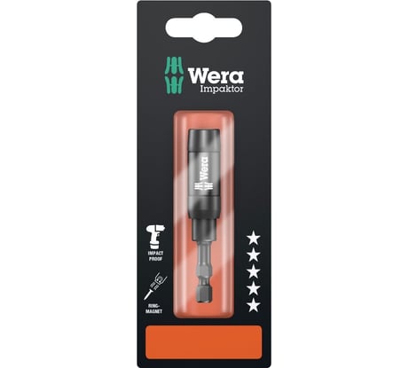 Держатель ударный Wera WE-073990