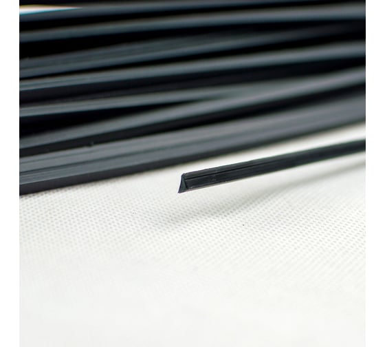 Пруток треугольный Plast Repair PP 200 мм, 50 шт NEXT A1 PP2-TR200