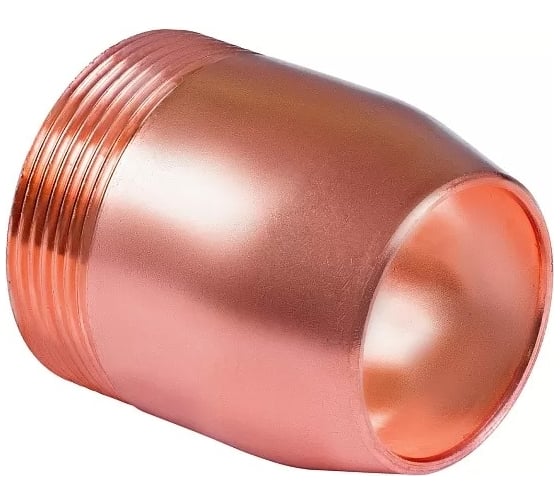 Сопло медное флюсовое для трактора FD12-200T/ALPHATRAC-1 Кедр 8006050 1
