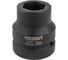 Головка ударная 1", 24мм, 6гр. Forcekraft FK-48524(57438) 1