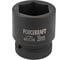 Головка ударная 1", 39мм, 6гр. Forcekraft FK-48539(57453) 1