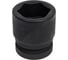 Головка ударная 1", 39мм, 6гр. Forcekraft FK-48539(57453) 3