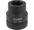 Головка ударная 1", 25мм, 6гр. Forcekraft FK-48525(57439) 1