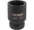Головка ударная 1", 41мм, 12гр. Forcekraft FK-48841(57465) 1