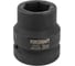 Головка ударная 1", 26мм, 6гр. Forcekraft FK-48526(57440) 1