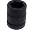 Головка ударная 6-гранная 31 мм, 1"DR Forcekraft FK-48531(57445) 5