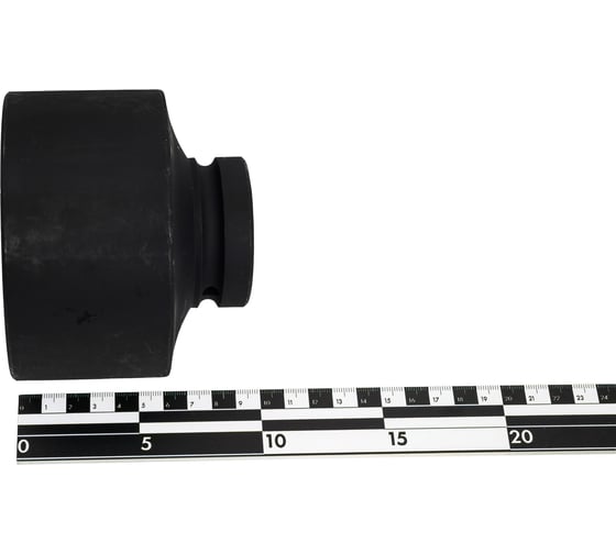 Головка ударная 1", 85мм, 12гр. Forcekraft  FK-48885(57470)