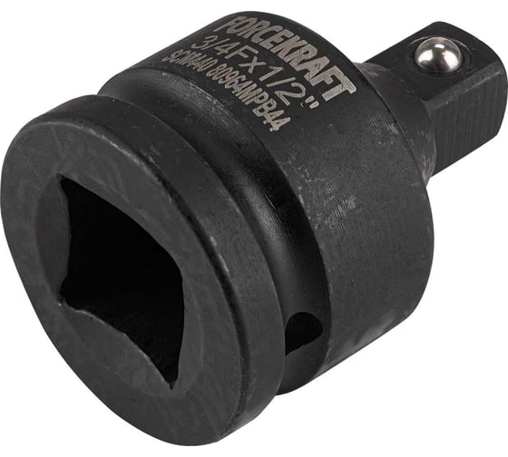 Адаптер ударный 3/4F"х1/2"M Forcekraft FK-80964MPB44(57131)