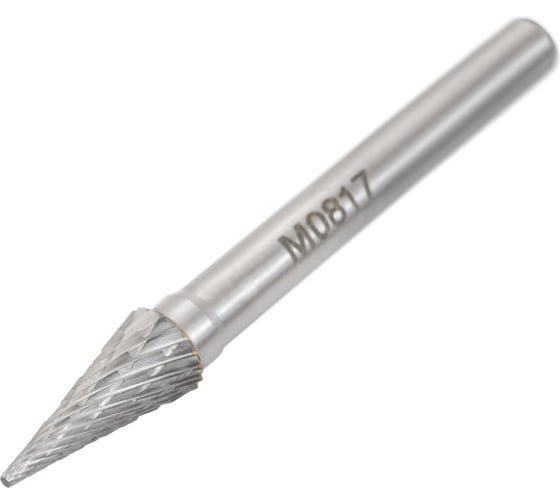 Бор-фреза M081706, двойная насечка, ВК8 SDW TOOLS cu00362 1