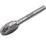 Бор-фреза E122006, двойная насечка, ВК8 SDW TOOLS cu00330 1