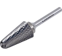 Бор-фреза L203806, двойная насечка, ВК8 SDW TOOLS cu00360