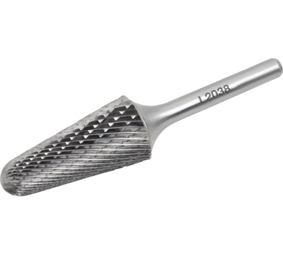Бор-фреза L203806, двойная насечка, ВК8 SDW TOOLS cu00360 1