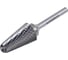 Бор-фреза L203806, двойная насечка, ВК8 SDW TOOLS cu00360 1