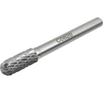 Бор-фреза C082006, двойная насечка, ВК8 SDW TOOLS cu00314