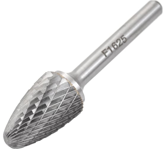 Бор-фреза F162506, двойная насечка, ВК8 SDW TOOLS cu00339 1