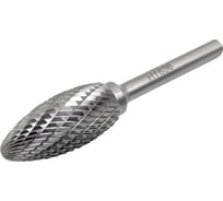 Бор-фреза H163606, двойная насечка, ВК8 SDW TOOLS cu00352