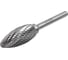Бор-фреза H163606, двойная насечка, ВК8 SDW TOOLS cu00352 1