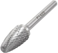 Бор-фреза F142506, двойная насечка, ВК8 SDW TOOLS cu00338