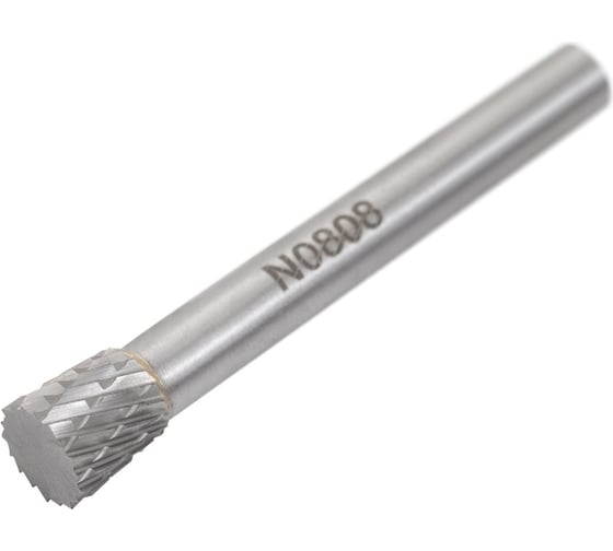 Бор-фреза N080806, двойная насечка, ВК8 SDW TOOLS cu00367 1