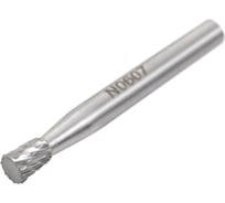 Бор-фреза N060706, двойная насечка, ВК8 SDW TOOLS cu00366
