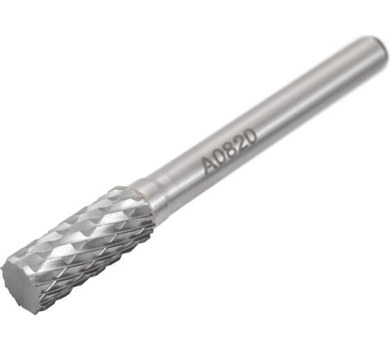 Бор-фреза A082006, двойная насечка, ВК8 SDW TOOLS cu00301