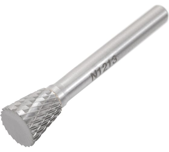 Бор-фреза N121306, двойная насечка, ВК8 SDW TOOLS cu00369