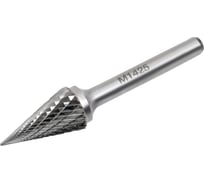 Бор-фреза M142506, двойная насечка, ВК8 SDW TOOLS cu00365