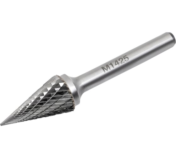 Бор-фреза M142506, двойная насечка, ВК8 SDW TOOLS cu00365 1
