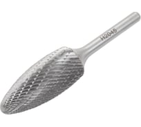 Бор-фреза H204506, двойная насечка, ВК8 SDW TOOLS cu00353