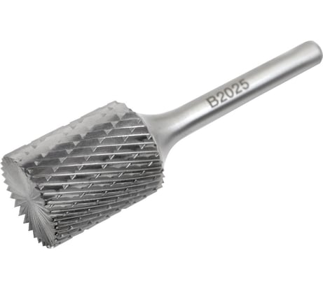 Бор-фреза B202506, двойная насечка, ВК8 SDW TOOLS cu00312