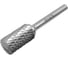 Бор-фреза B142506, двойная насечка, ВК8 SDW TOOLS cu00310 1