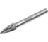 Бор-фреза G082006, двойная насечка, ВК8 SDW TOOLS cu00342 1