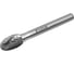 Бор-фреза E101606, двойная насечка, ВК8 SDW TOOLS cu00329 1