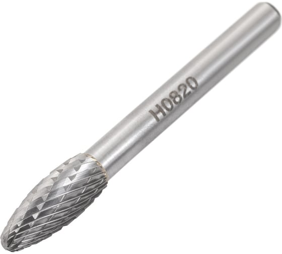 Бор-фреза H082006, двойная насечка, ВК8 SDW TOOLS cu00348 1