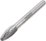 Бор-фреза H082006, двойная насечка, ВК8 SDW TOOLS cu00348 1