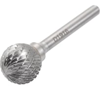 Бор-фреза D191606, двойная насечка, ВК8 SDW TOOLS cu00326