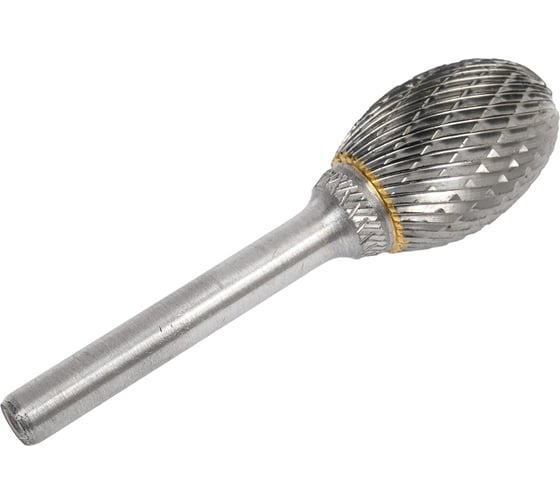 Бор-фреза E202506, двойная насечка, ВК8 SDW TOOLS cu00333