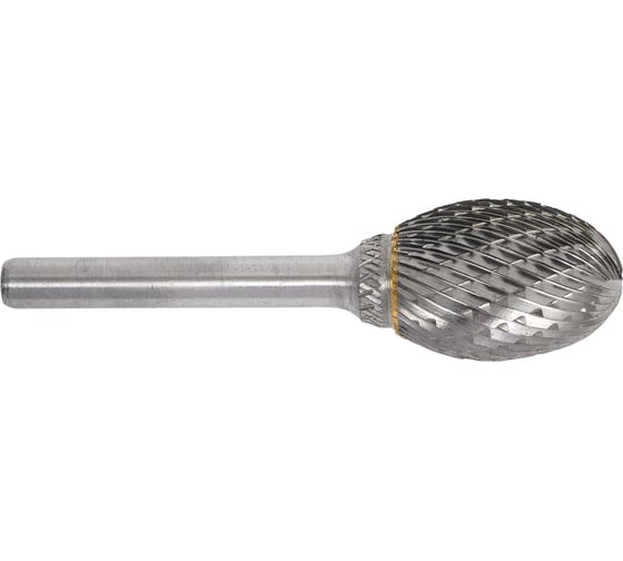 Бор-фреза E202506, двойная насечка, ВК8 SDW TOOLS cu00333
