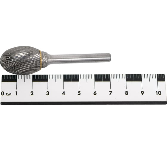 Бор-фреза E202506, двойная насечка, ВК8 SDW TOOLS cu00333