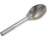 Бор-фреза E202506, двойная насечка, ВК8 SDW TOOLS cu00333 2