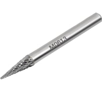 Бор-фреза M061306, двойная насечка, ВК8 SDW TOOLS cu00361