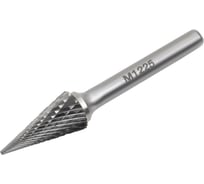 Бор-фреза M122506, двойная насечка, ВК8 SDW TOOLS cu00364
