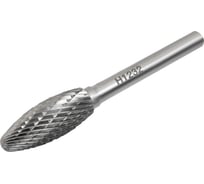 Бор-фреза H123206, двойная насечка, ВК8 SDW TOOLS cu00350