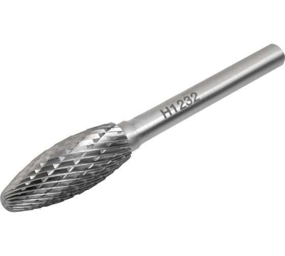 Бор-фреза H123206, двойная насечка, ВК8 SDW TOOLS cu00350 1