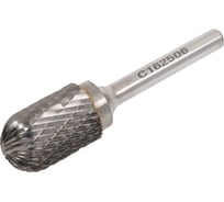 Бор-фреза C162506, двойная насечка, ВК8 SDW TOOLS cu00318