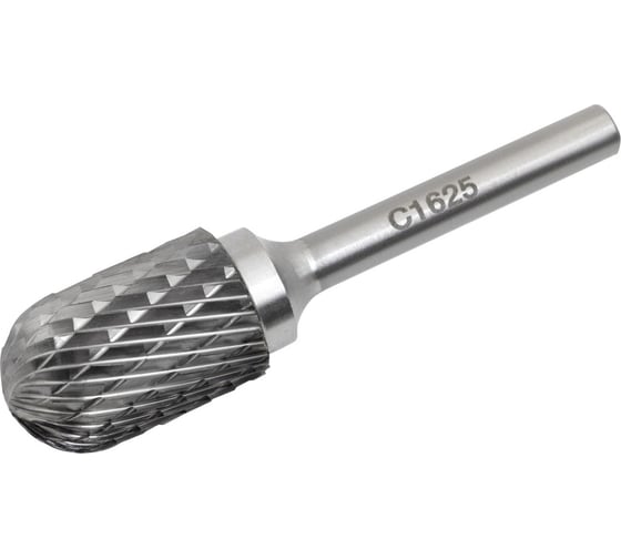 Бор-фреза C162506, двойная насечка, ВК8 SDW TOOLS cu00318 1