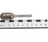Бор-фреза C162506, двойная насечка, ВК8 SDW TOOLS cu00318 4
