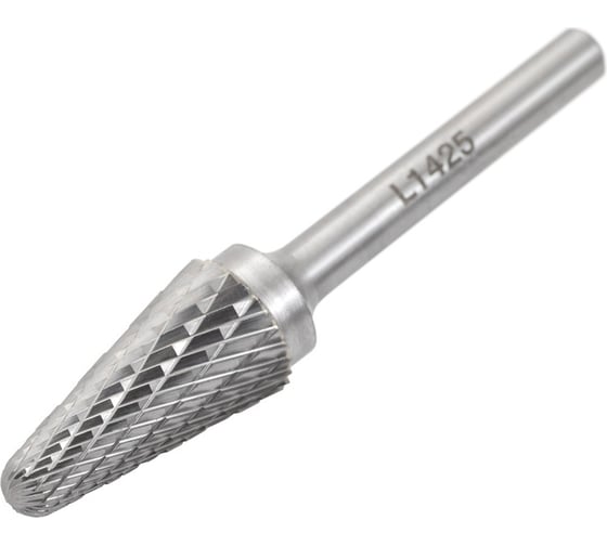 Бор-фреза L142506, двойная насечка, ВК8 SDW TOOLS cu00358