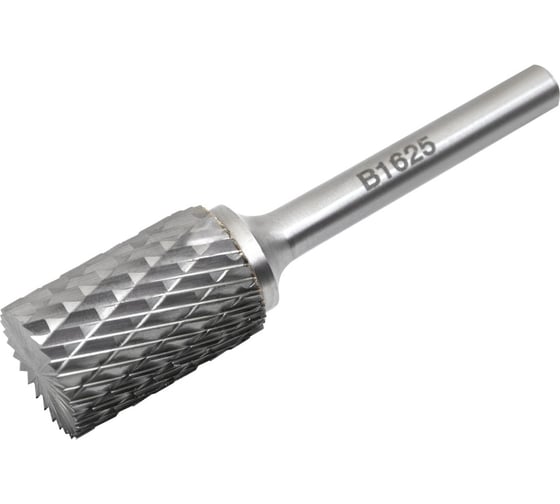 Бор-фреза B162506, двойная насечка, ВК8 SDW TOOLS cu00311 1